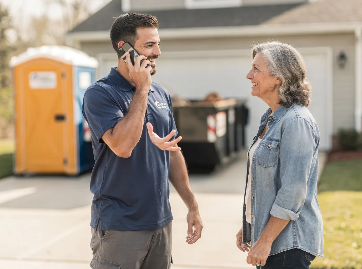 Porta Potty Rental Timber Lake, SD FAQs